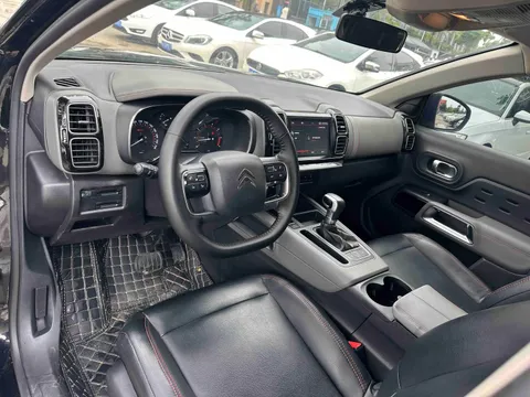 Citroen C5 Aircross