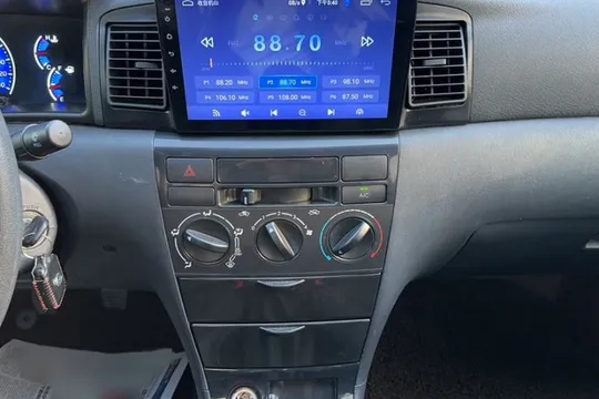 BYD F3