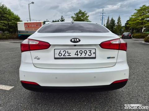Kia Cerato (K3)
