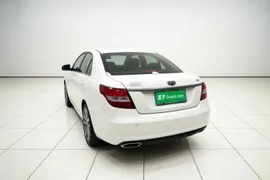 Geely Vision