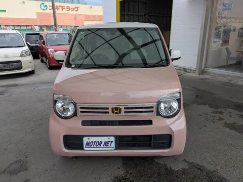 Honda N-WGN