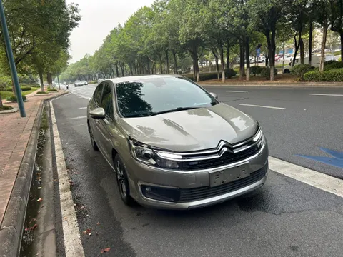 Citroen C4L