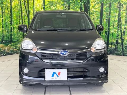 Subaru Pleo Plus