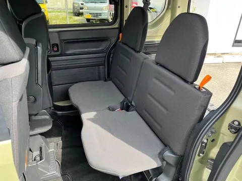 Honda N-VAN Plus Style