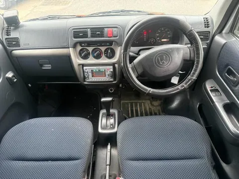 Honda Vamos Hobio Pro