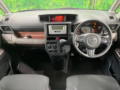 Toyota Tank