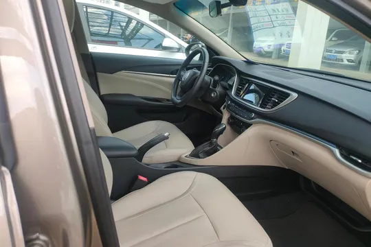 Buick Excelle GT