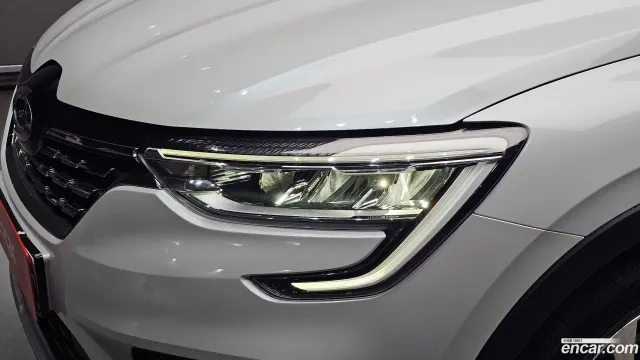 Renault XM3