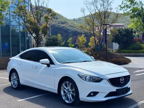 Mazda Mazda6 (Atenza)