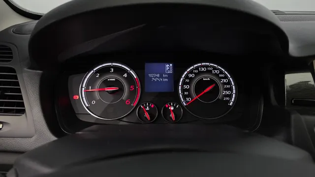 Renault SM5