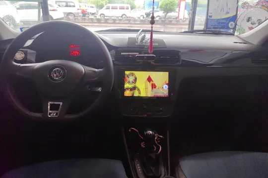 Volkswagen Santana