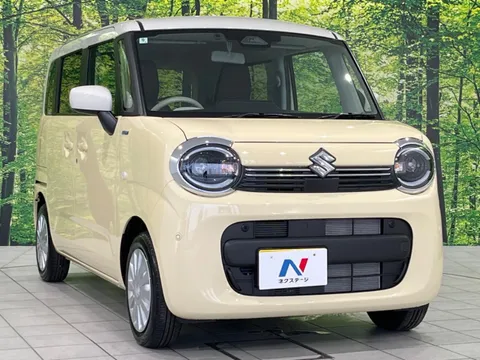 Suzuki Wagon R Smile