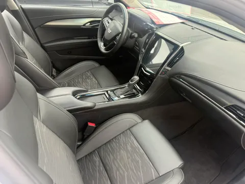 Cadillac ATS-L