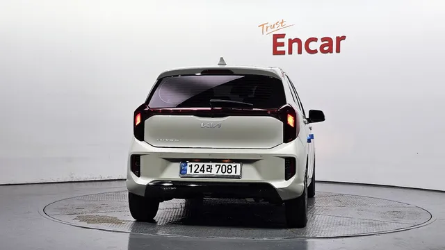 Kia Picanto (Morning)