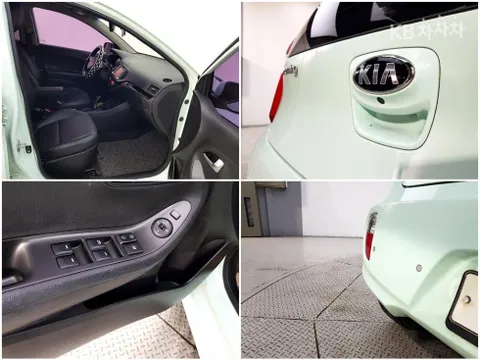 Kia Picanto (Morning)