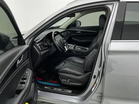 Changan CS85
