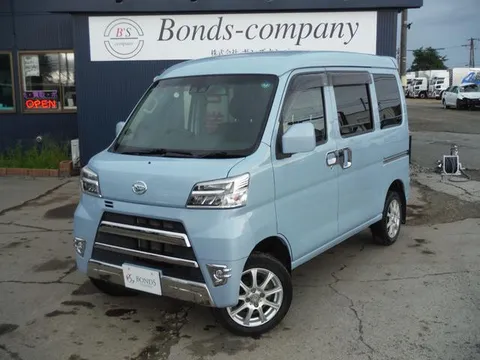 Daihatsu Hijet Cargo