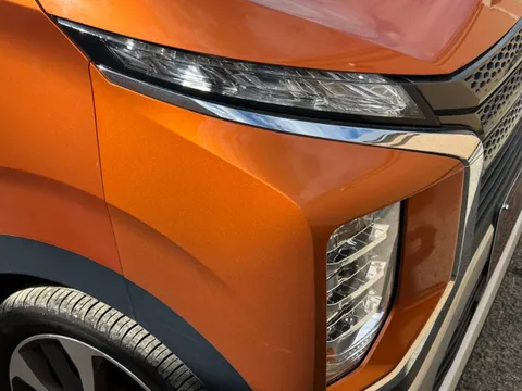 Mitsubishi eK X