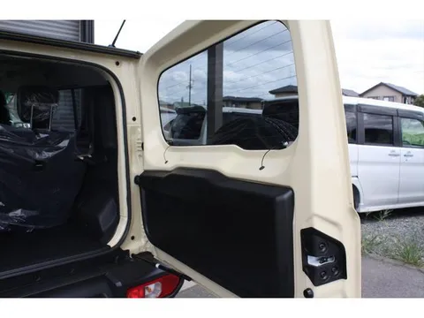 Suzuki Jimny Nomade