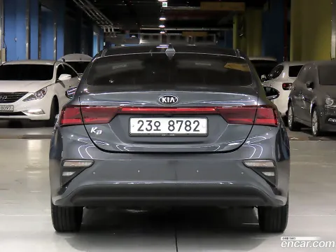 Kia Cerato (K3)