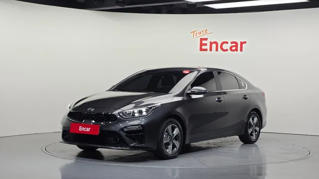 Kia Cerato (K3)