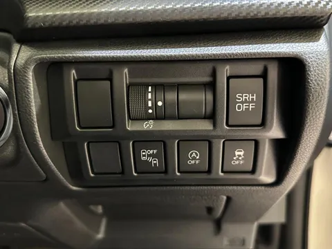 Subaru Impreza Sports