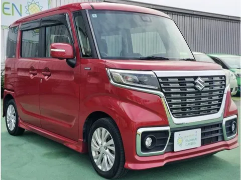 Suzuki Spacia Custom