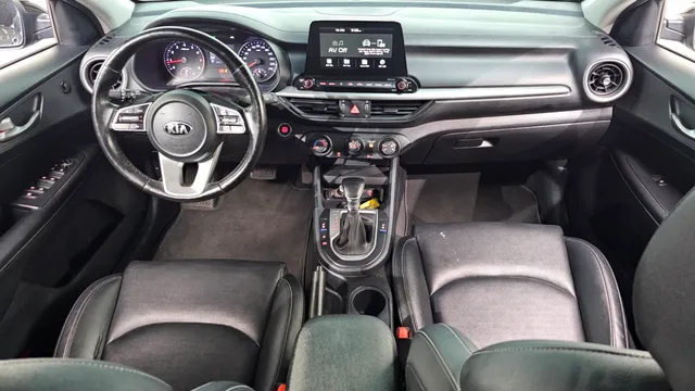 Kia Cerato (K3)