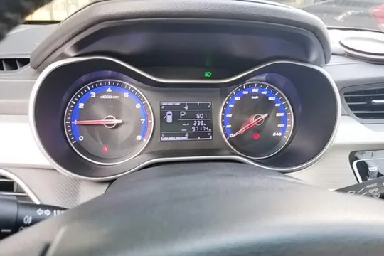 Geely Vision