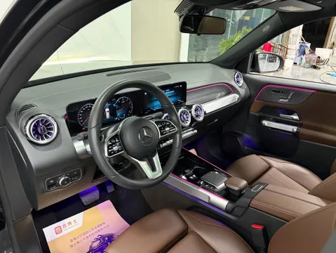 Mercedes-Benz GLB-Class