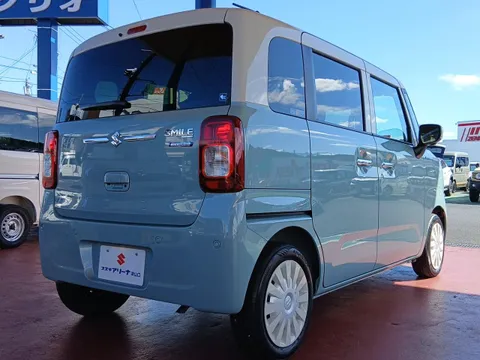 Suzuki Wagon R Smile