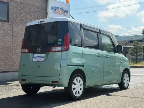 Mazda Flair Wagon