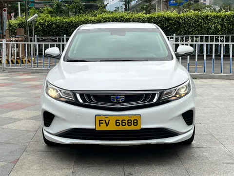 Geely Emgrand GL