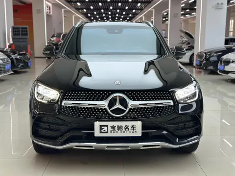 Mercedes-Benz Mercedes-Benz GLC