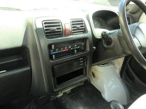 Suzuki Carry Track