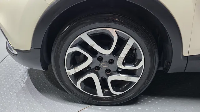 Renault QM3