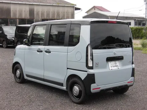 Honda N-BOX Joy