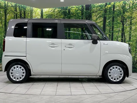 Suzuki Wagon R Smile