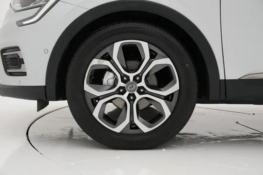 Renault XM3
