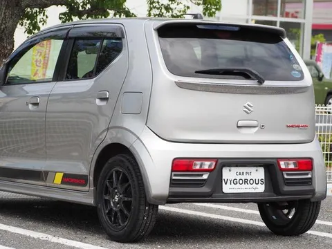 Suzuki Alto Works