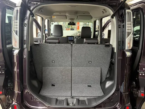 Mazda Flair Wagon Custom Styel