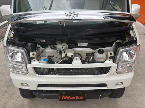 Suzuki Every Wagon