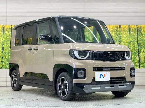 Mitsubishi Delica Mini