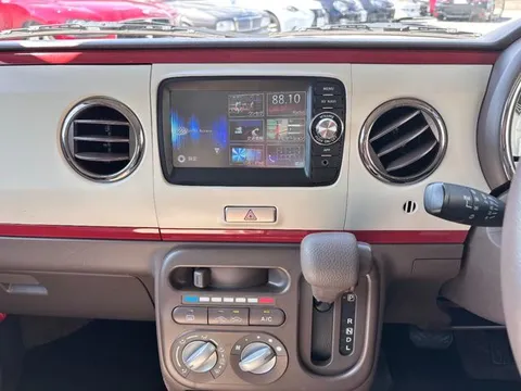 Suzuki Alto Lapin Chocolat