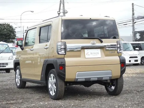 Daihatsu Taft