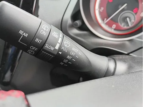 Suzuki Swift Sport