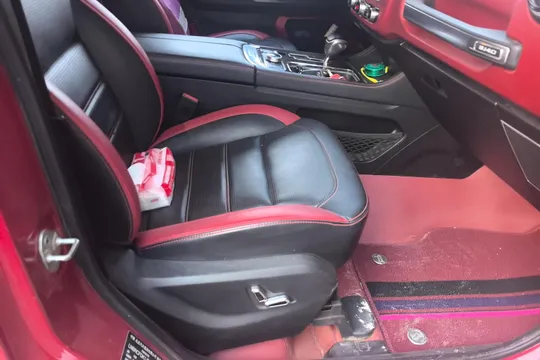 BAIC BJ40