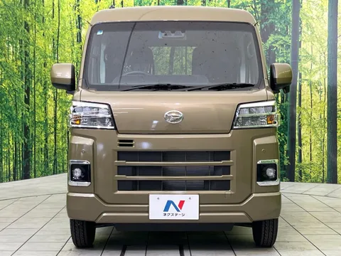 Daihatsu Hijet Cargo
