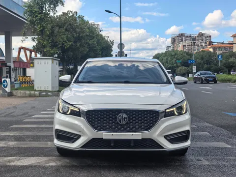 MG MG6