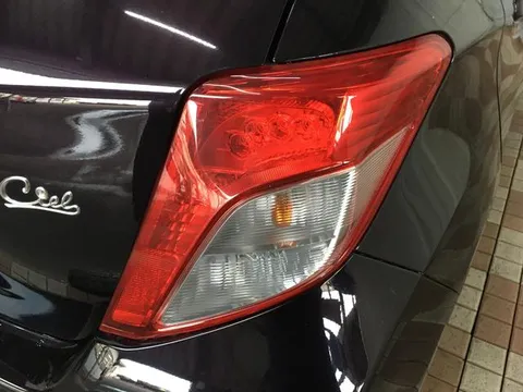 Toyota Yaris (Vitz)